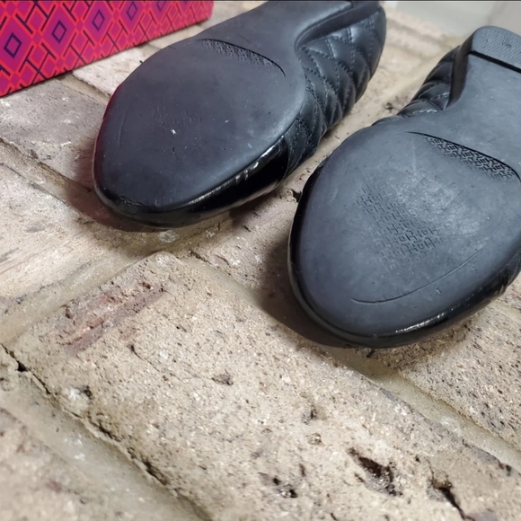 SOLD: Tory Burch Claremont Flat - Picture 4 of 4